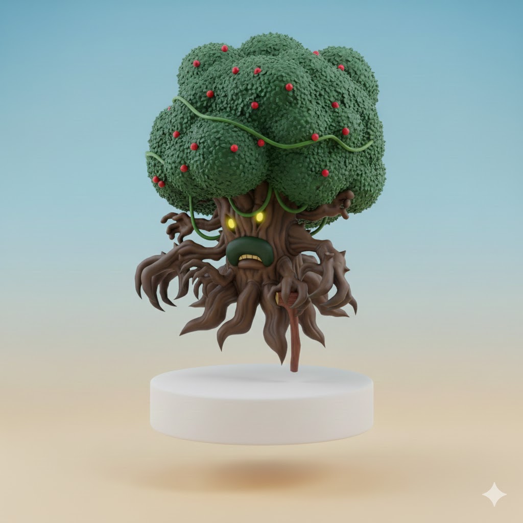 Jyureimon Digimon Creature Model