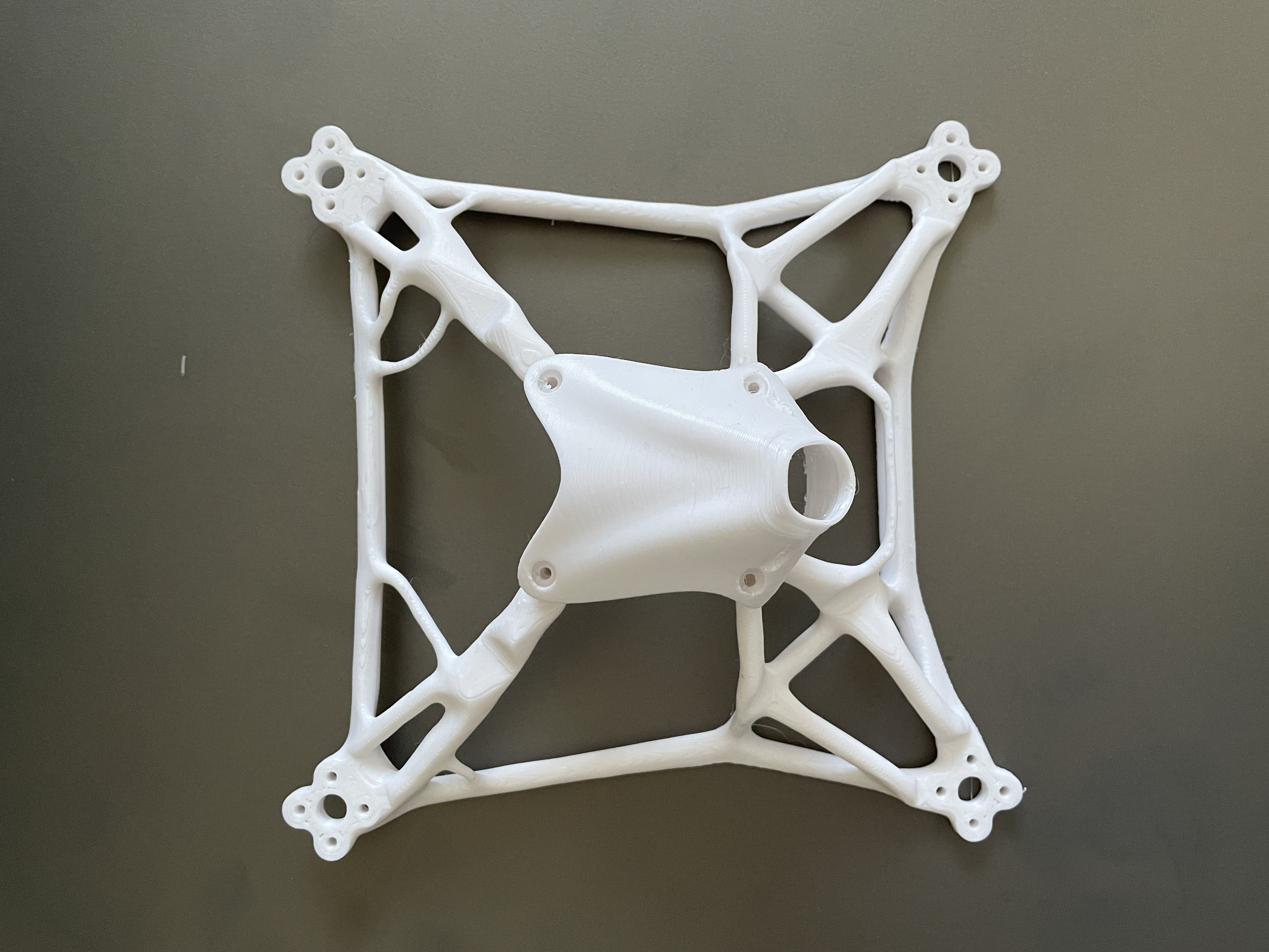 A1 5in FPV Drone Racing Frame