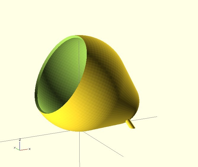 Table lamp