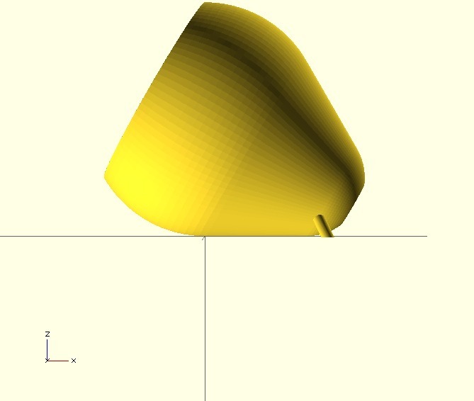 Table lamp by AntonH | Download free STL model | Printables.com