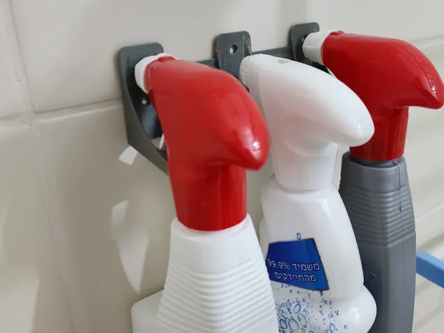 Triple Spray Holder - Remix
