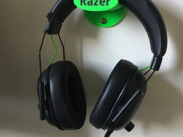 Headset Wall Mount