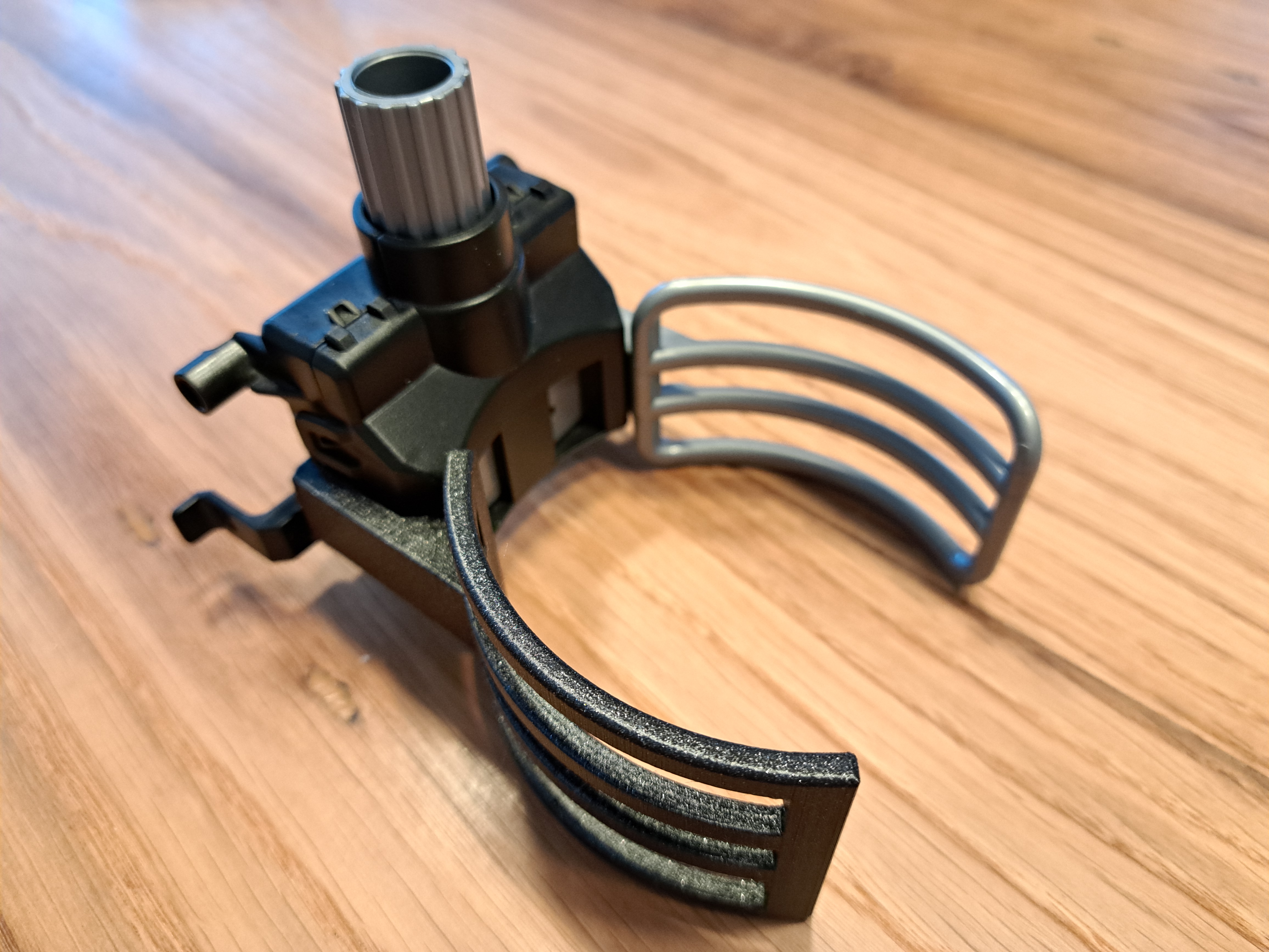Ballenzange round bale handler replacement Bruder 02332