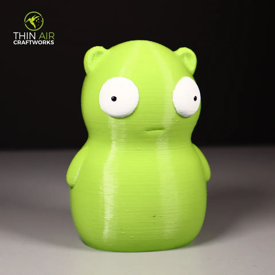 Kuchi Kopi (Good & Bad) by ThinAir3D | Download free STL model