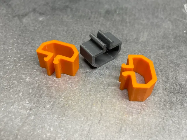 Cable Clip Nut 5