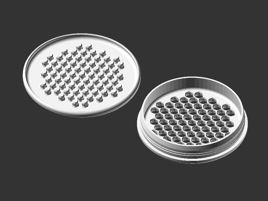 Shaker lid — miniatura 3