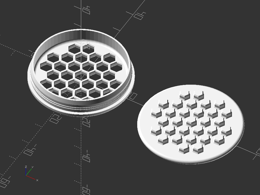 Shaker lid — miniatura 4
