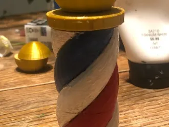 Barber Pole