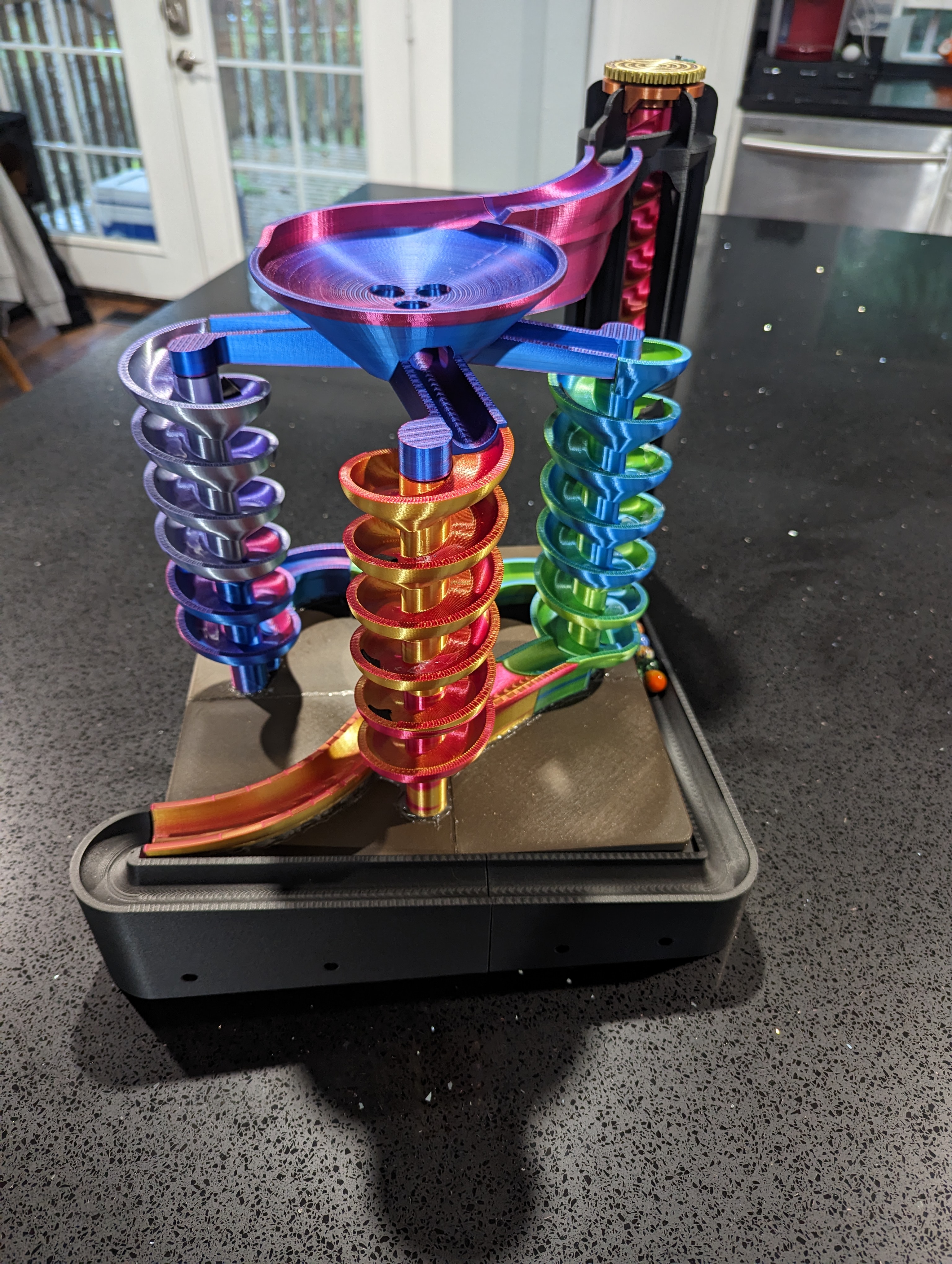 Out Of Marbles Twist Lift Scaled