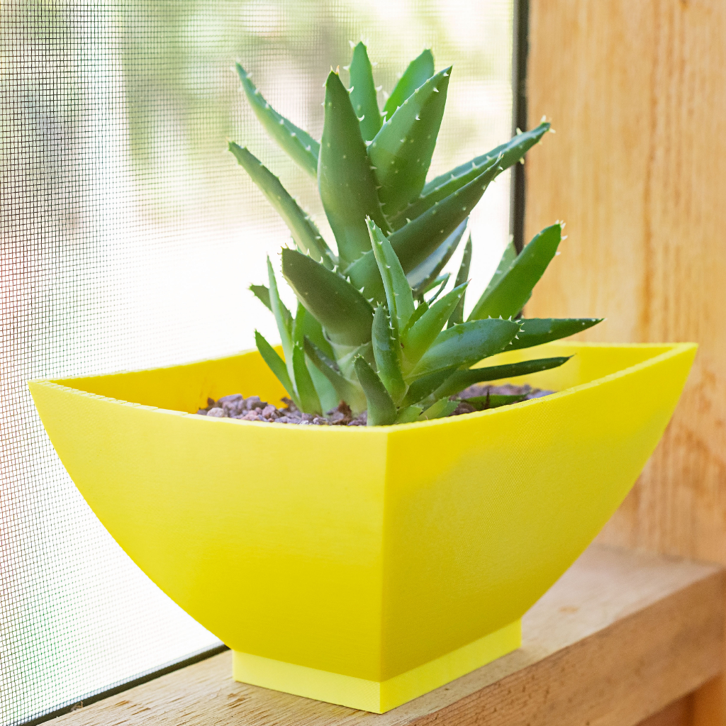Japanese Inspired Planter