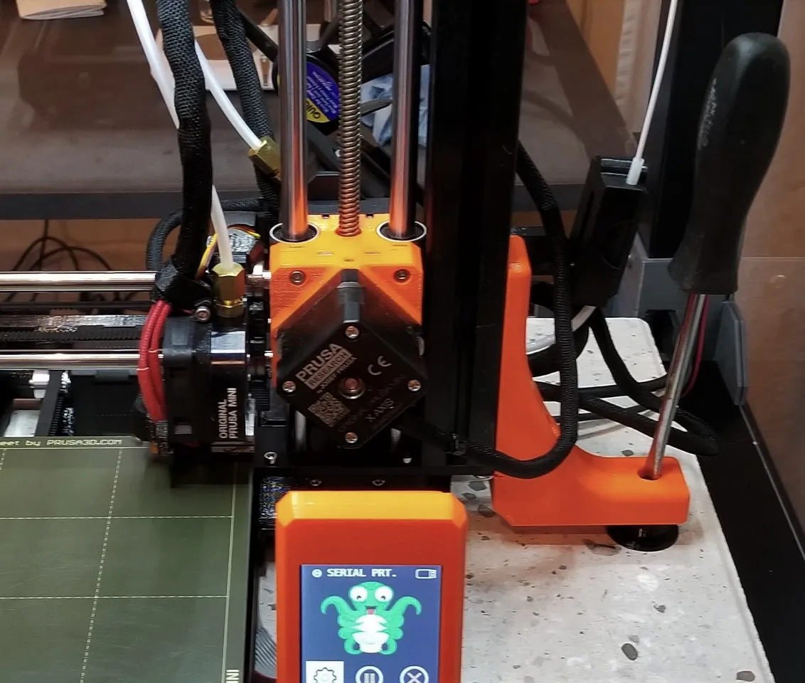 Prusa Mini XZ Support by Bdaboy | Download free STL model