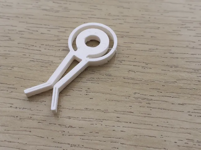 Small Clip - for herb bags & other packaging remix