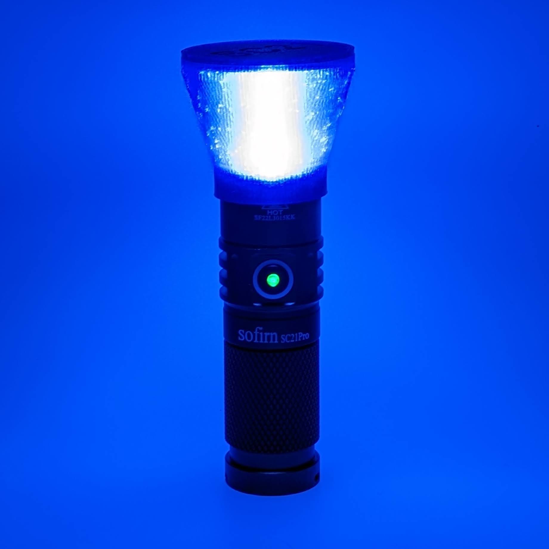 Miniatura 5 do modelo 3D Sofirn SC21 Pro Diffuser