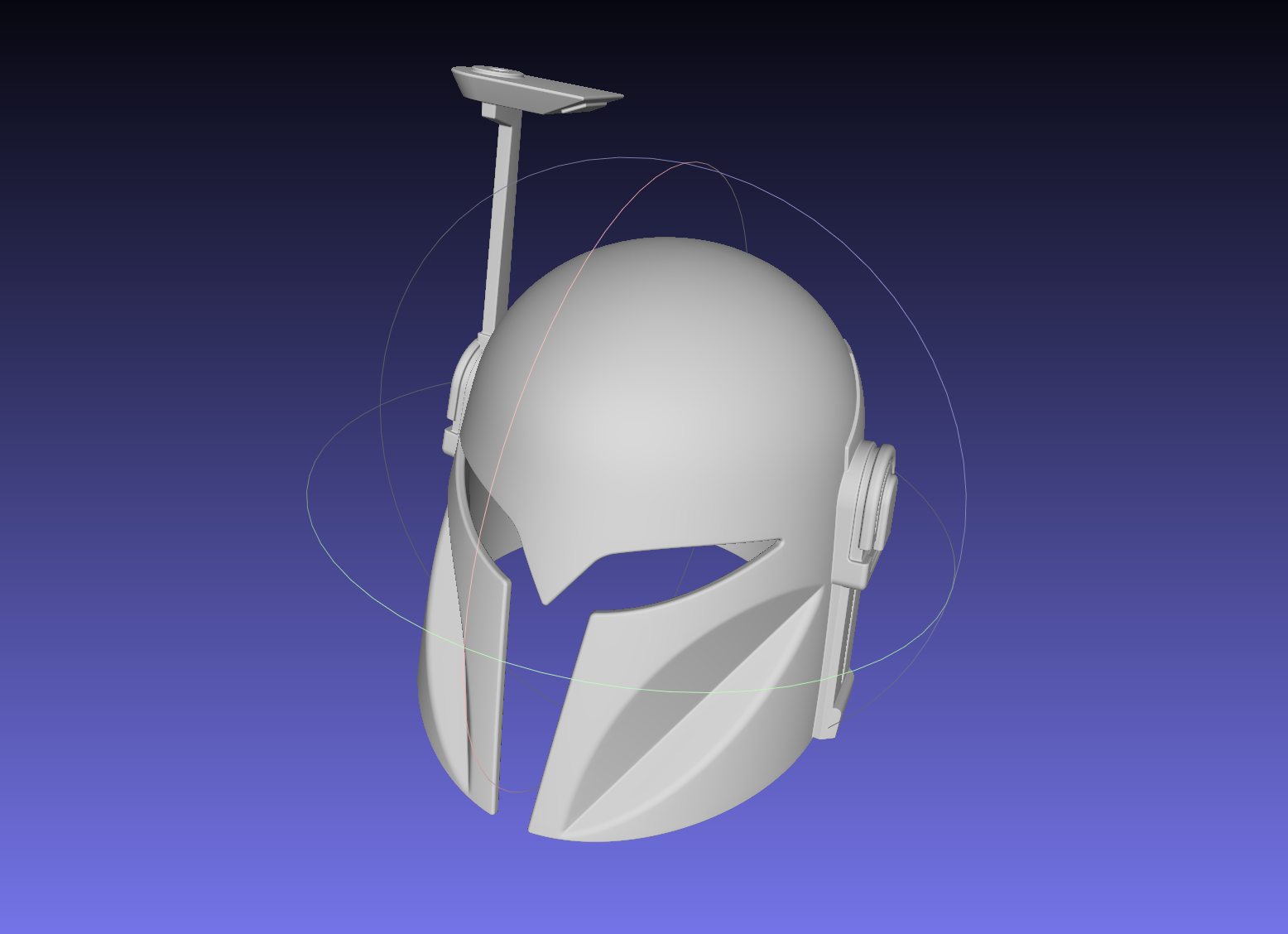Star Wars The Mandalorian Bo-Katan Helmet