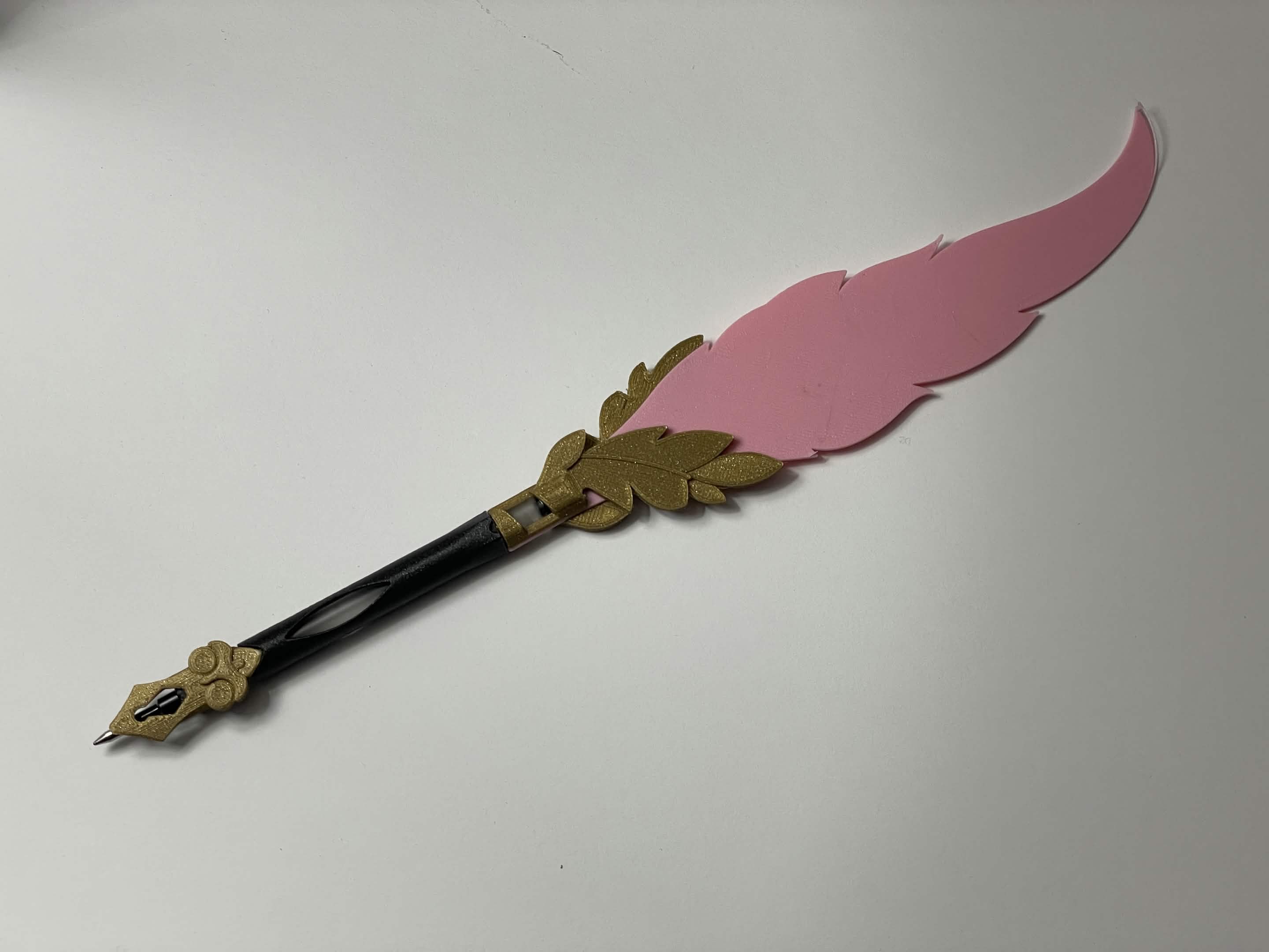 Trailblazer Rememberance Pen (Honkai Star Rail)