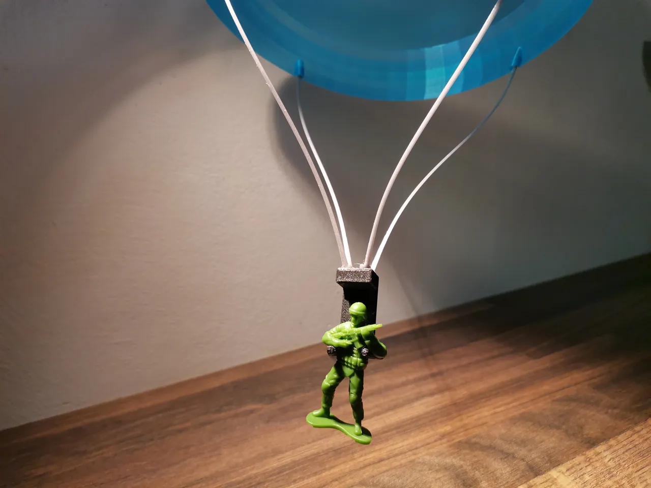 Parachute sales toy soldier