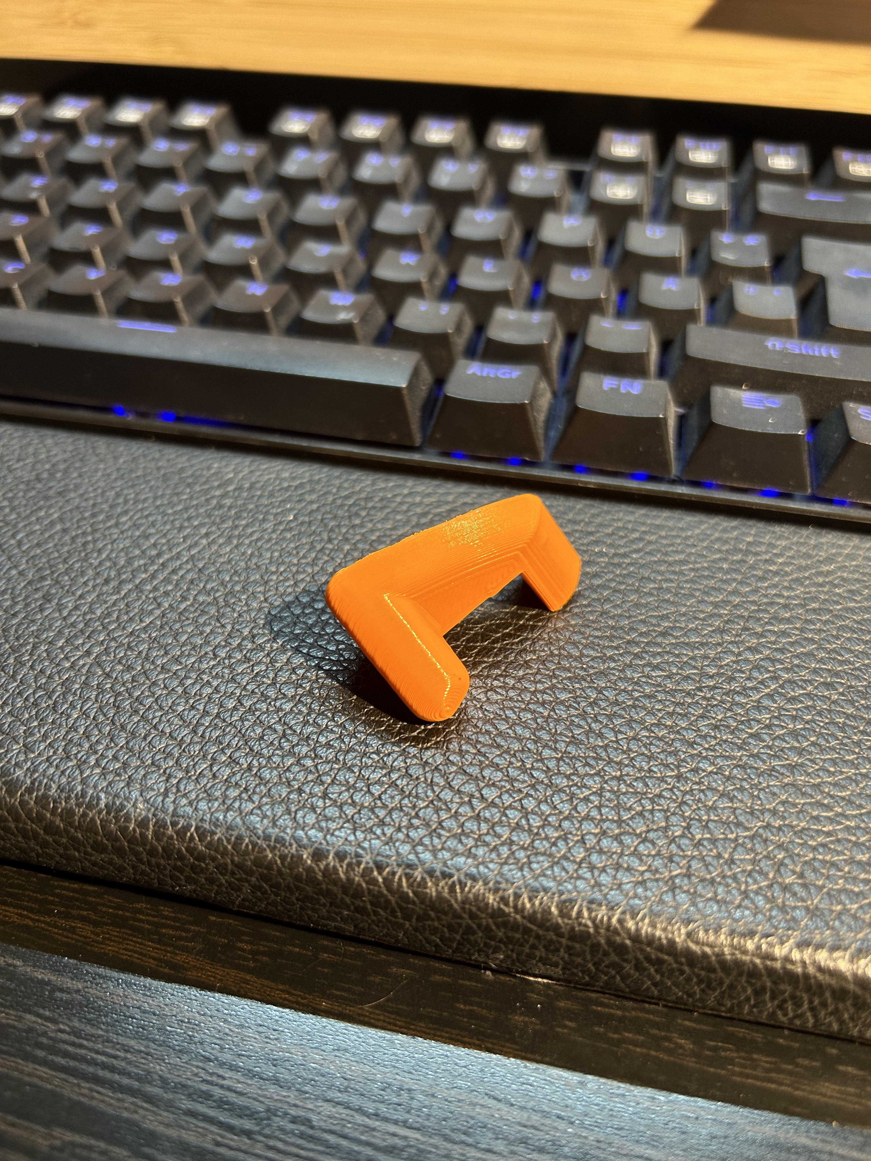 Fid: a fidget toy that feels nice in your hand