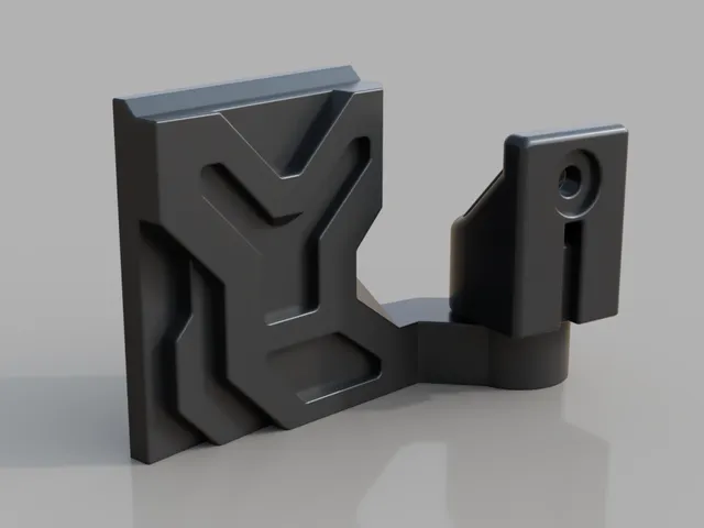 Speaker wall mount