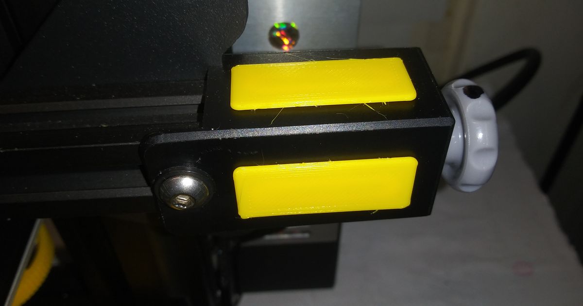 Aquila C2 X & Y Belt Tensioner Covers by The 300lb Gorilla Download