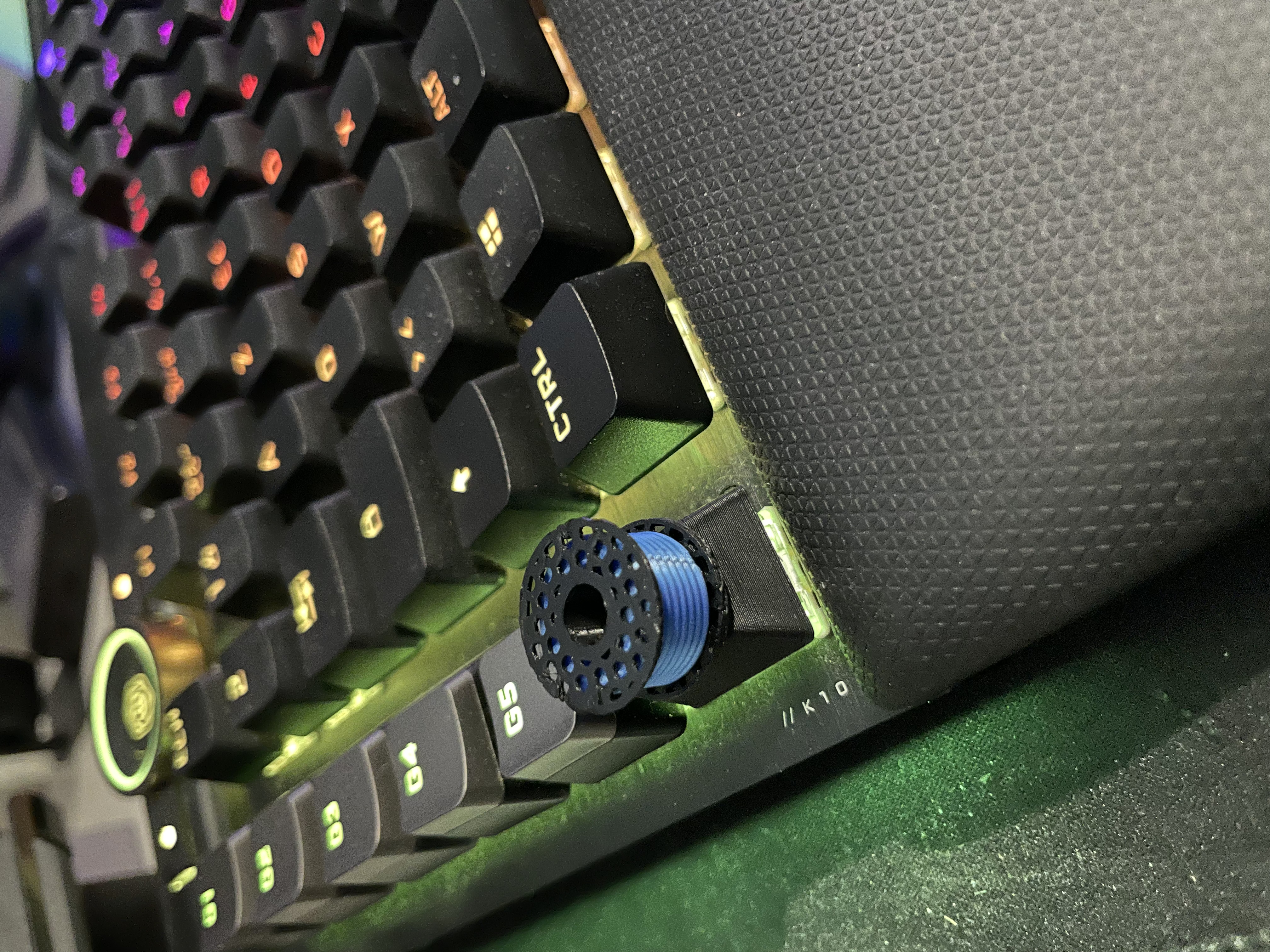 Keycap Filament