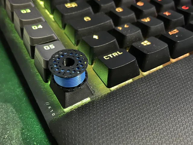 Keycap Filament