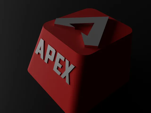 Apex keycap
