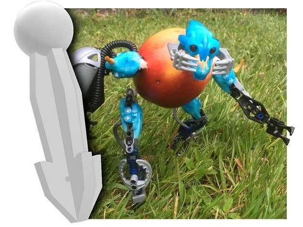 Bionicle apple sale