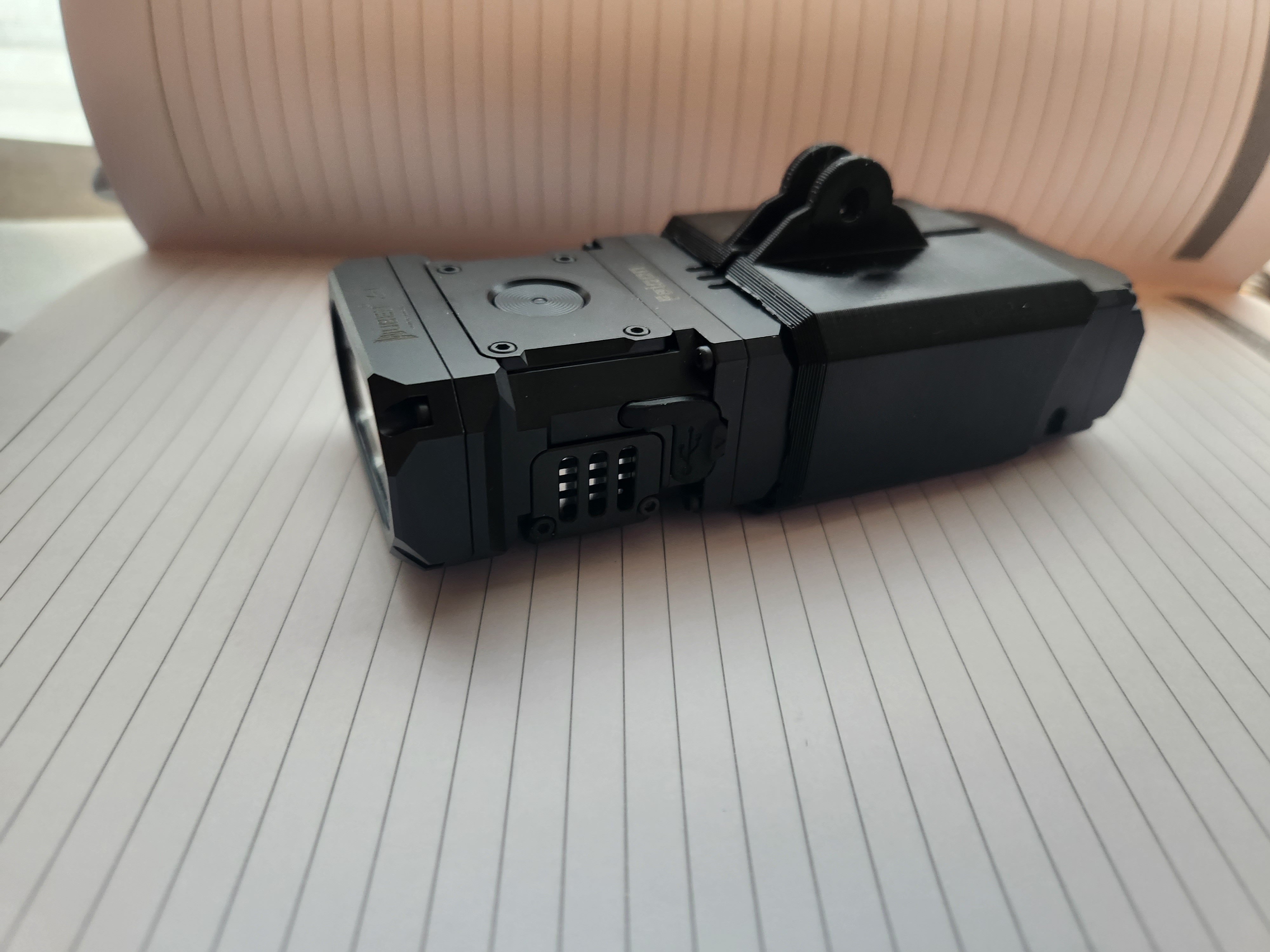 Wuben X-1 Falcon Gopro Bike Mount
