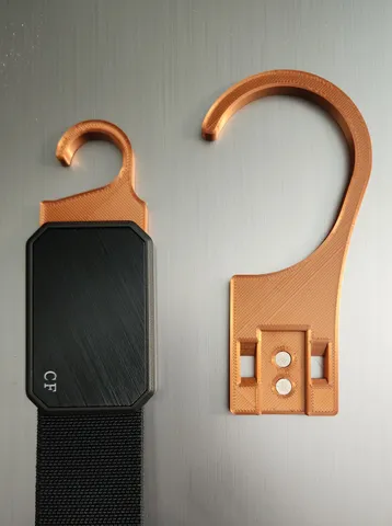 Groove Life Belt Hangers w/6x2 magnets