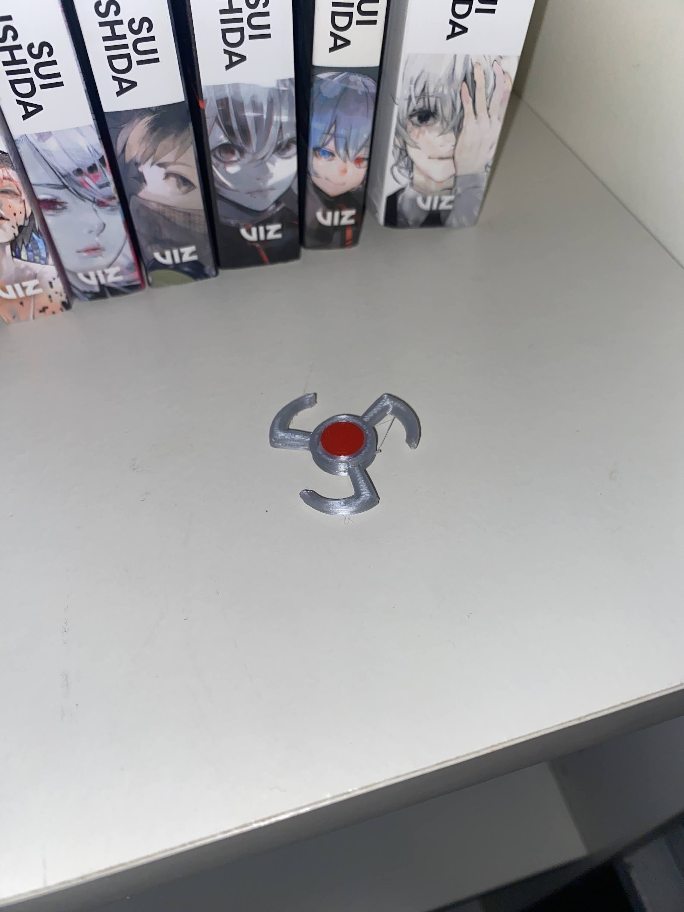 Pym Particle Discs