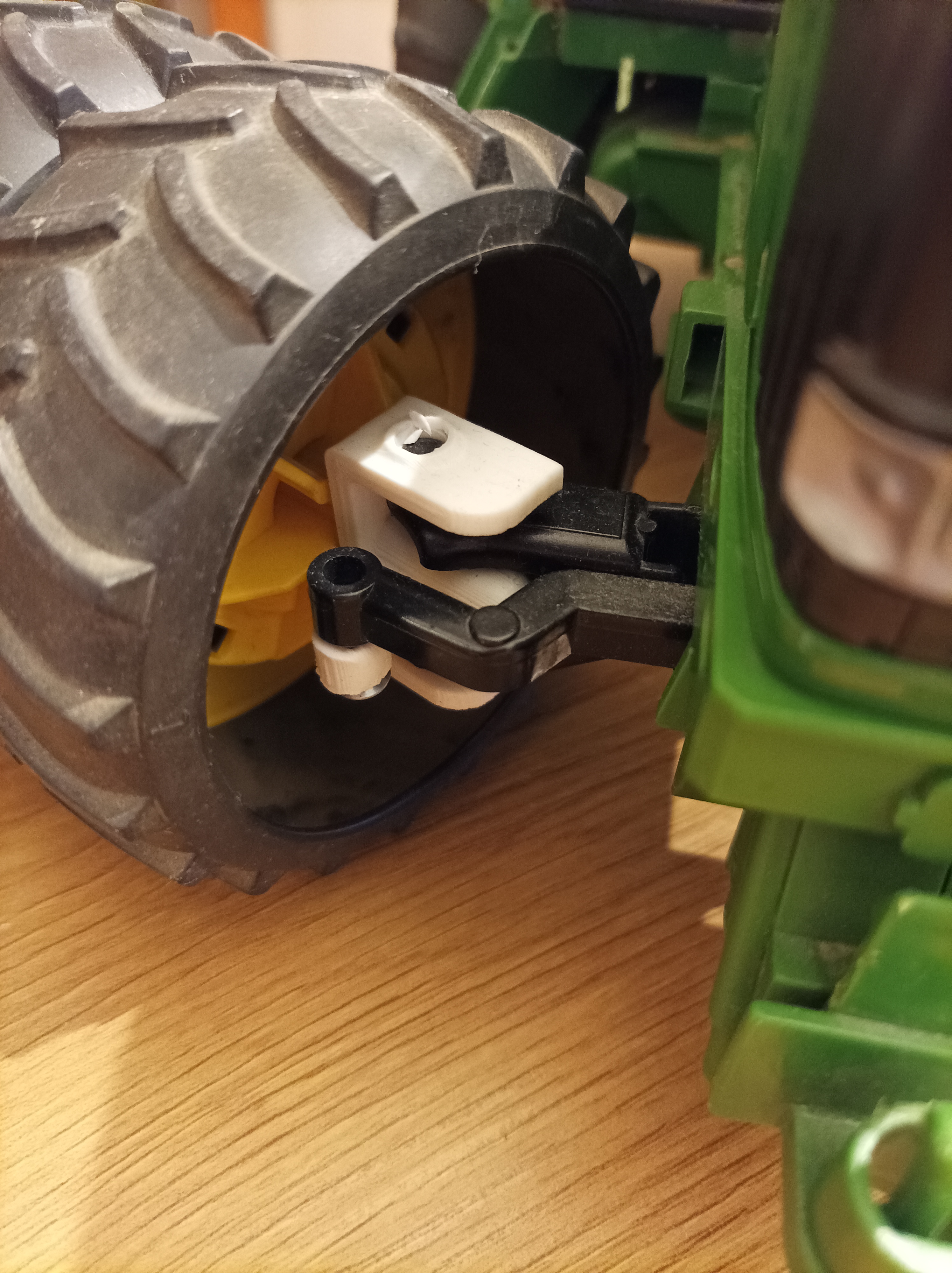 wheel hub Bruder 6920