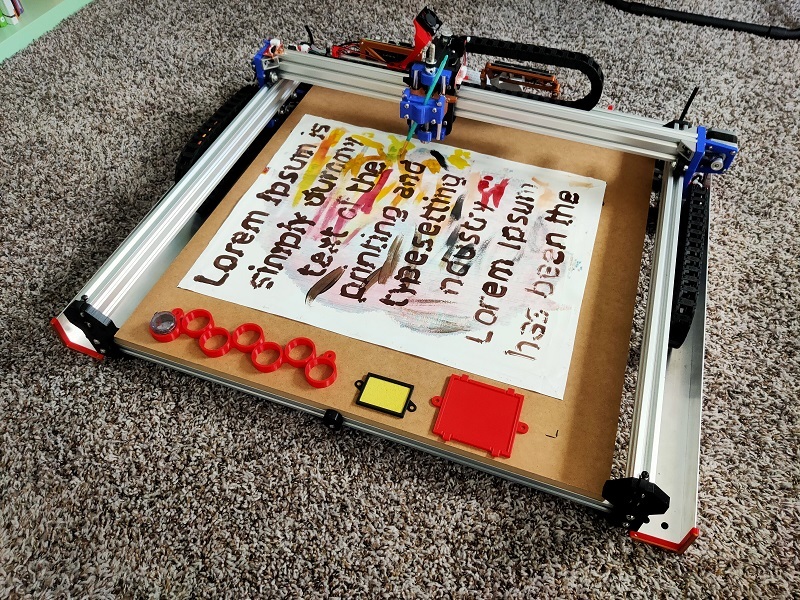 Paintbot mini