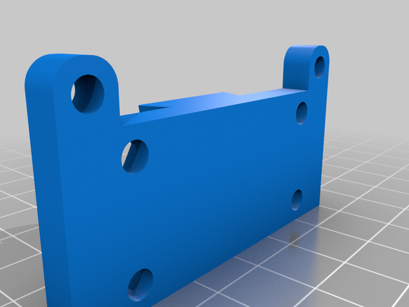 Miniatura 7 do modelo 3D Paintbot mini