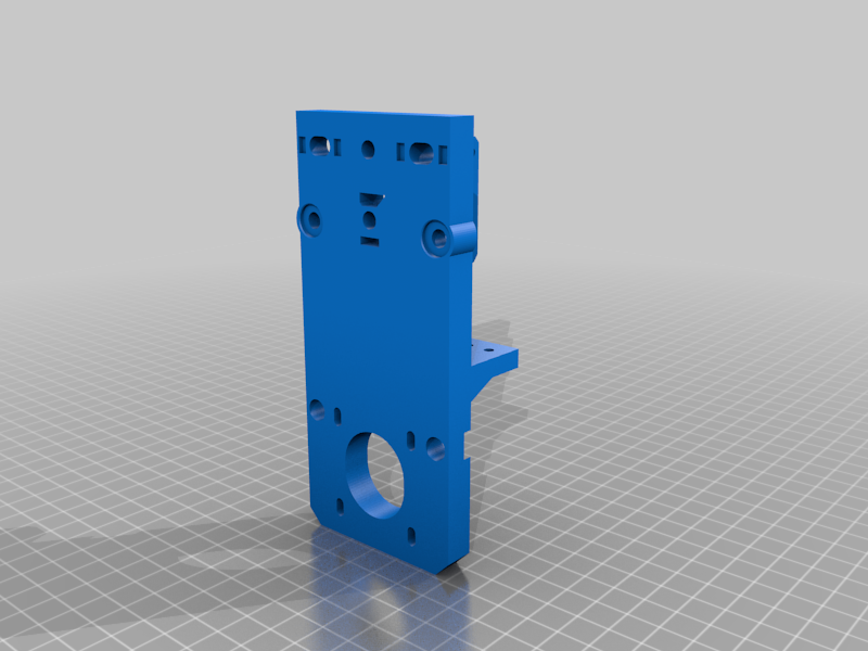 Miniatura 15 do modelo 3D Paintbot mini