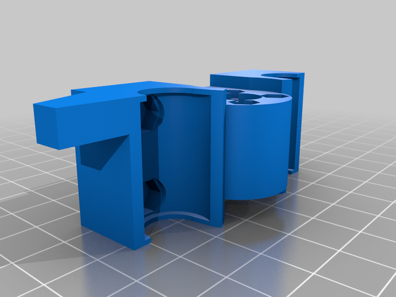 Miniatura 16 do modelo 3D Paintbot mini