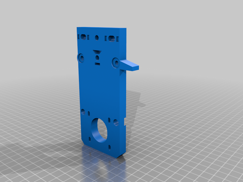 Miniatura 18 do modelo 3D Paintbot mini