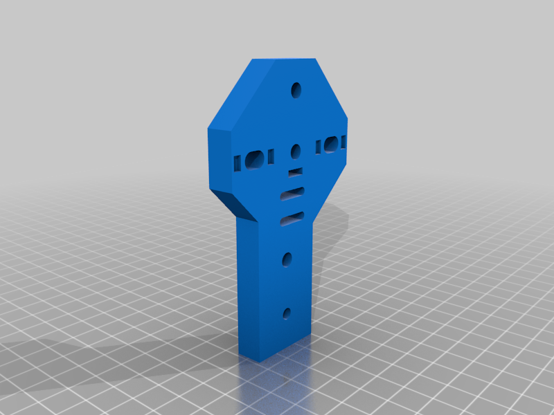 Miniatura 22 do modelo 3D Paintbot mini