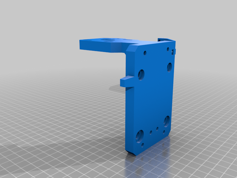 Miniatura 29 do modelo 3D Paintbot mini