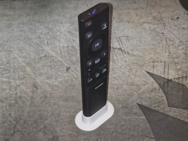 Simple Samsung Remote Stand