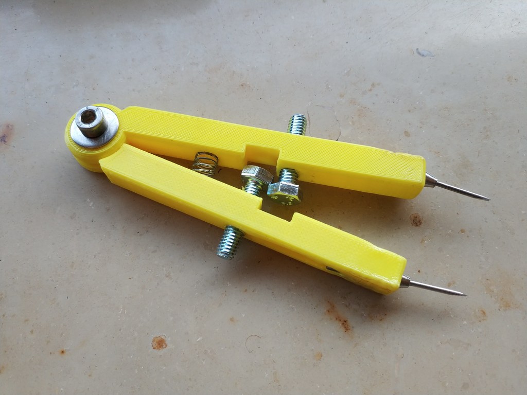 Watchband Spring Bar Remover — miniatura 4