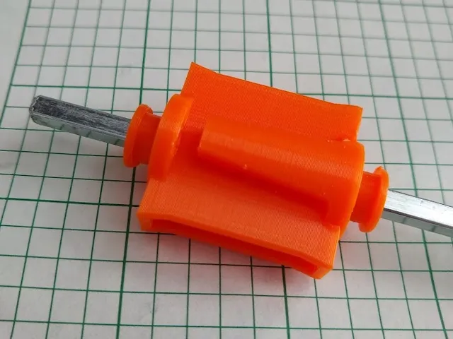 Blind Drum for 5/32in Square Tilt Rod