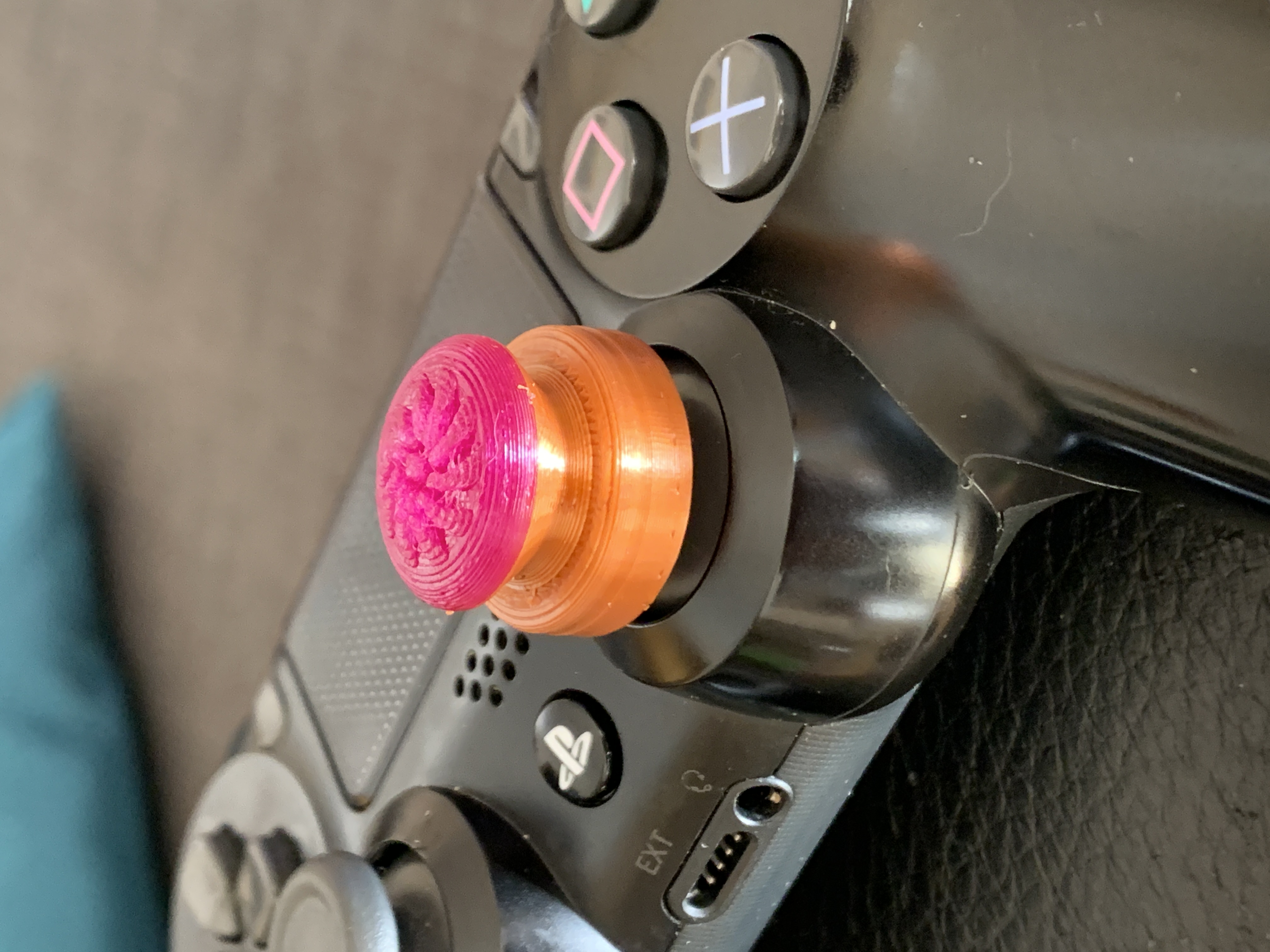 PS4 thumbstick for FPS