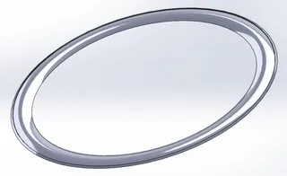 Mini Flying Ring