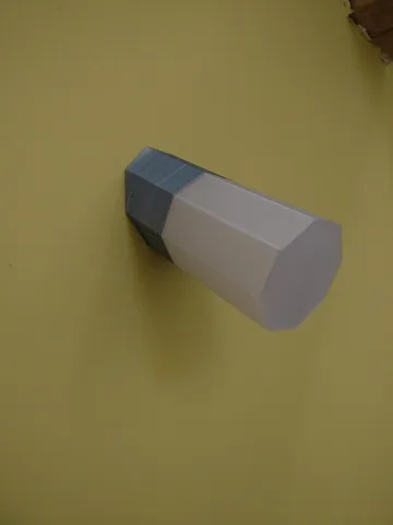 Wall-Mount Torch Lamp - socket B22