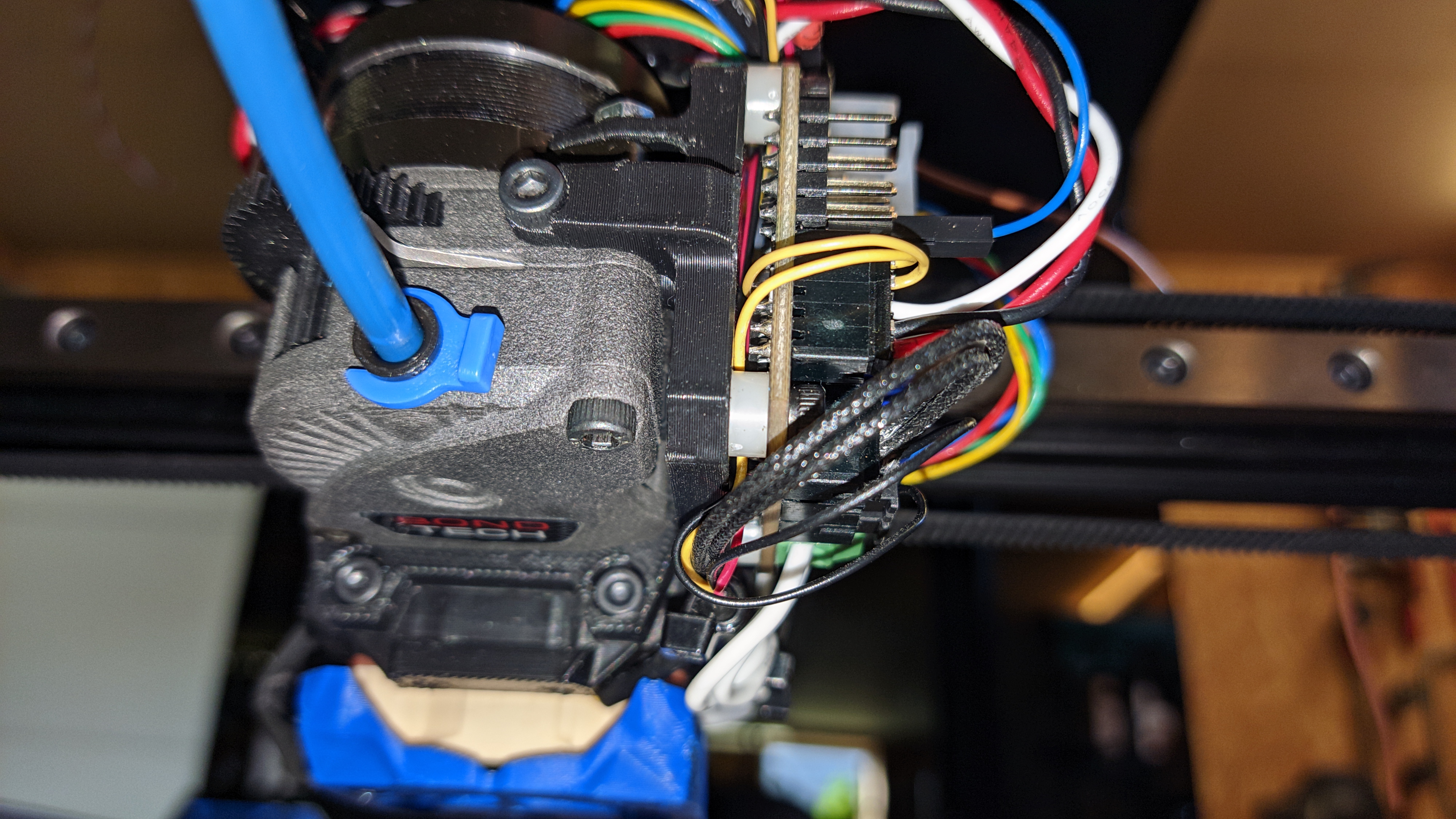 EVA 3.0 LGX Lite EBB 42 toolboard mount