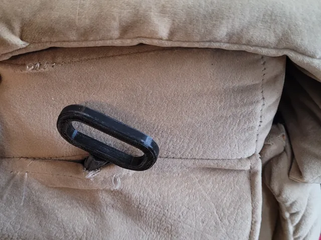 Pull Handle for La-Z-Boy Sectional Recliner