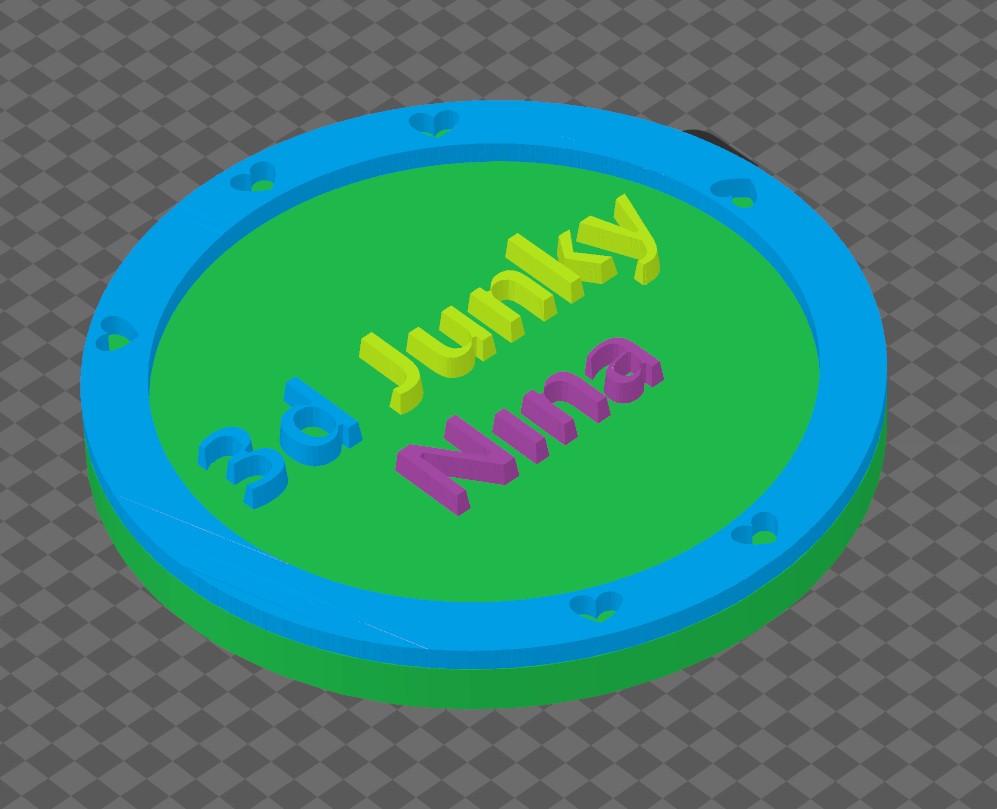 Nina 3d junky-einkaufschip