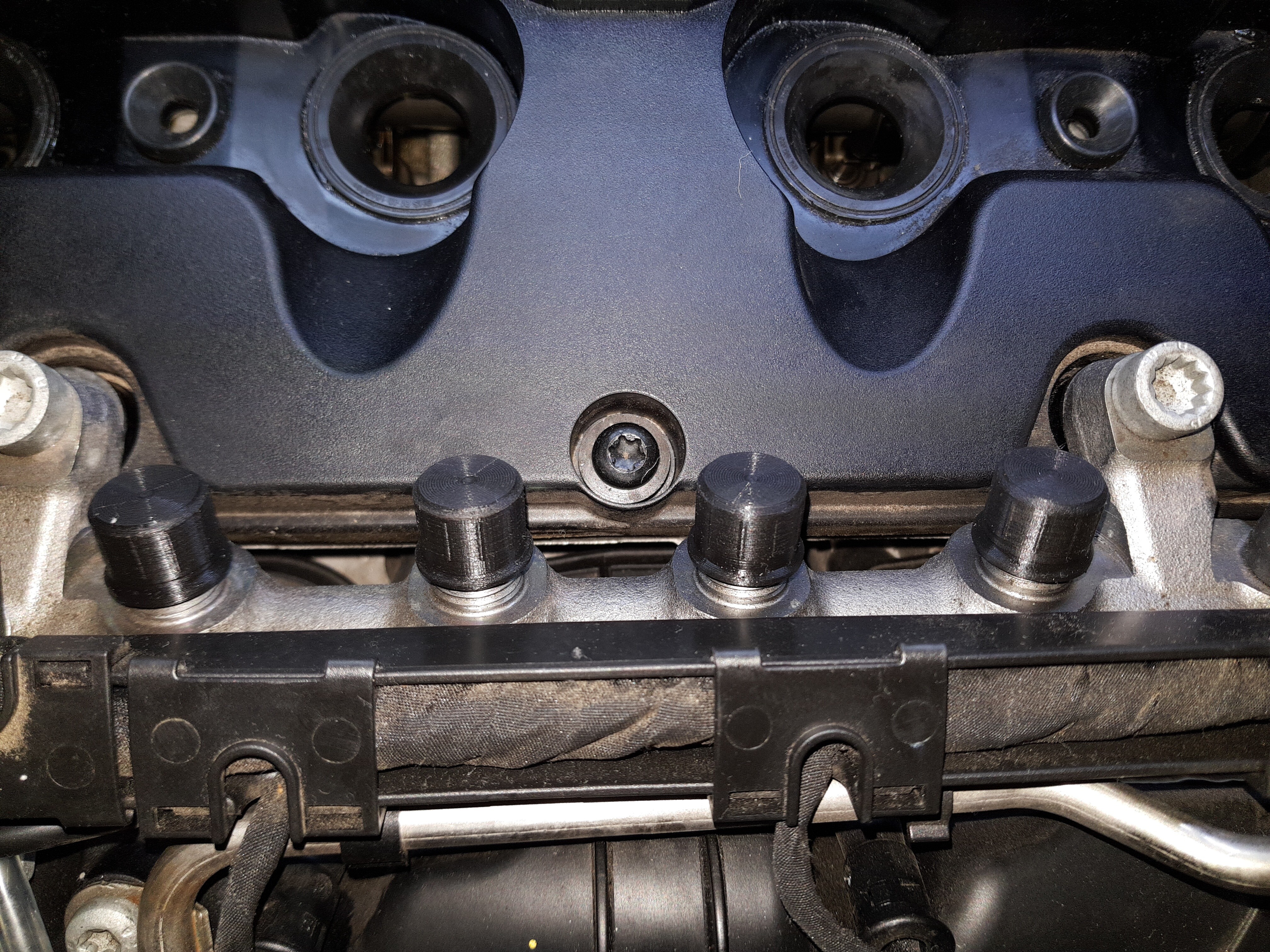 TDI Rail-Cap Diesel Rail-Schutzkappe