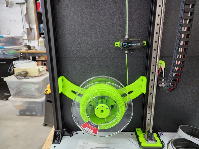 RatRig V-Core 3.1 500 Internal Spool Holder