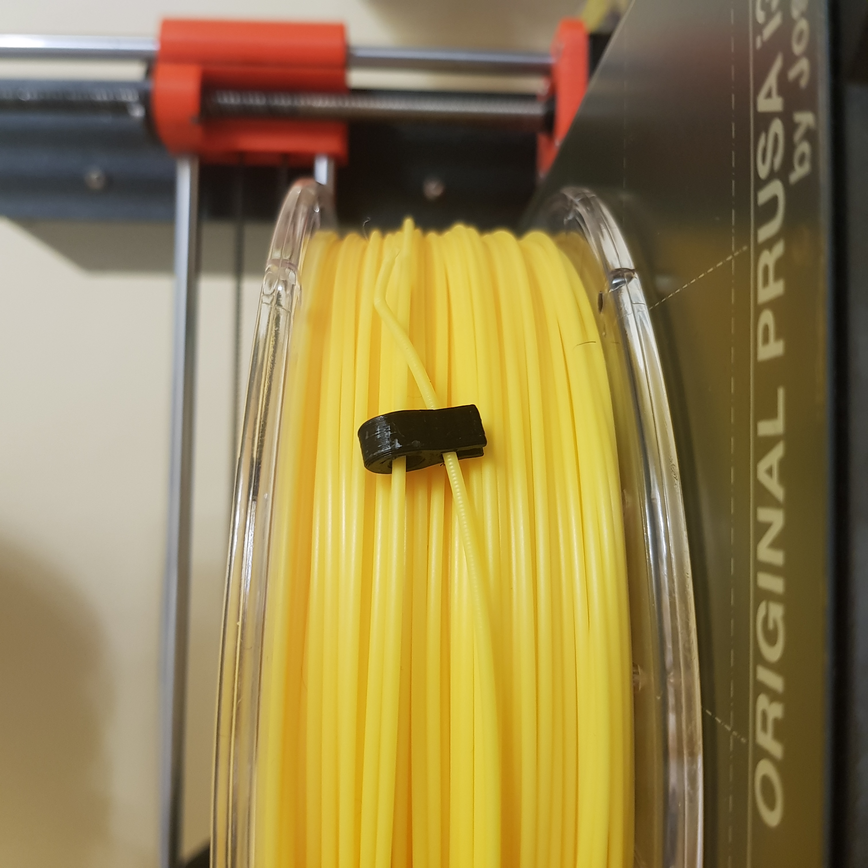 Dominator Filament Clip